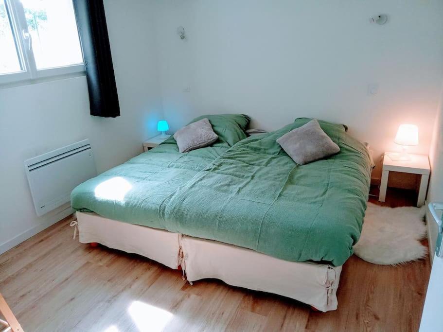 Charmant Loft Avec Jardin Pres Du Centre Ville Amboise Exterior foto
