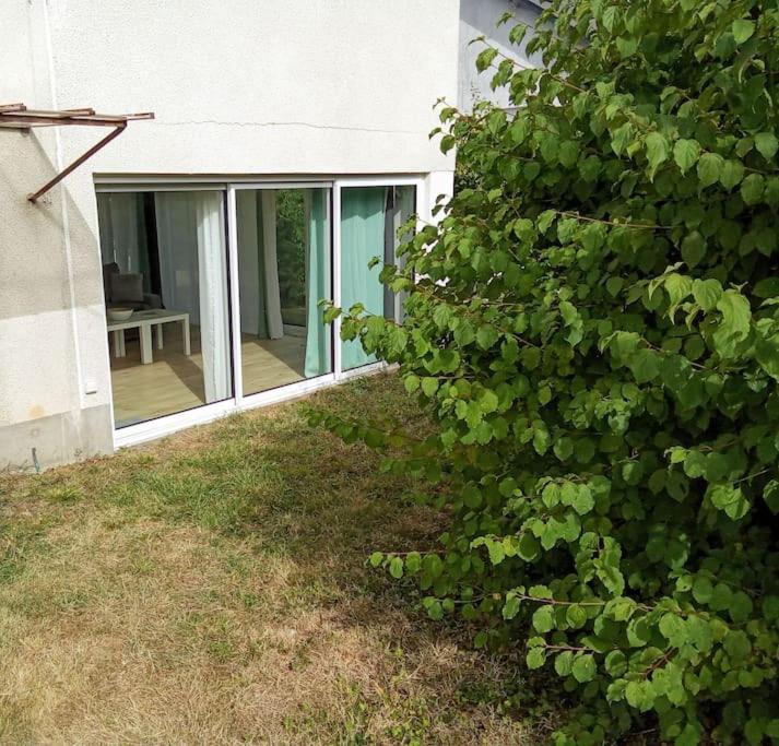 Charmant Loft Avec Jardin Pres Du Centre Ville Amboise Exterior foto